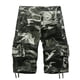 thumbnail image 1 of Mens Casual Shorts Multi Bolsillo Moda Ropa de Trabajo, Pantalones Cortos de Poliéster para el Uso Diario de Verano, 1 of 5