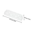 thumbnail image 2 of WEUVEB 2Ud Estante Universal Para Huevos Con Estable Y Material Plástico Resistente, 2 of 8