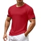 thumbnail image 2 of Camisetas deportivas para hombre: transpirables, de secado rápido, corte holgado, poliéster, primavera/verano, tallas S-XXXL (contorno de pecho 95-125 cm), 2 of 7