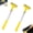 2pcs, variant on Glass Tile Adhesive Remover Shovel, Adhesive Remover Scraper Shovel, 3.7 Inch Wide Stainless Steel Cleaning Edge Cleaner for Glass, Tile, Window, Car Windshield