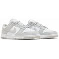 thumbnail image 1 of Nike Dunk Low Grey Fog White DD1391-103 Men's Sizes, 1 of 6