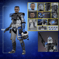 thumbnail image 3 of Hot Toys Arc Trooper Echo Sixth Scale Figure, 3 of 6