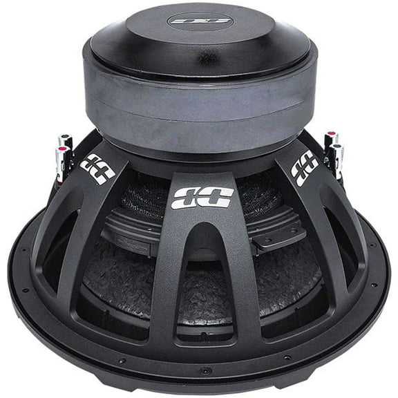 Deaf Bonce Car Audio 15 Subwoofer 5600W Dual 2 Ohm Apocalypse DB-3015R-D2