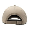thumbnail image 7 of DALIX Dragonfly Womens Baseball Cap Fashion Hat in Khaki, 7 of 7