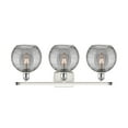 thumbnail image 2 of Innovations Lighting - Athens Deco Swirl - 3 Light Bath Vanity In Industrial, 2 of 7