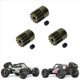thumbnail image 4 of Engranaje de Motor 6 Uds 12T para HBX 901 901A 903 903A 905 905A 1/12 Piezas de Mejora de Coche RC Accesorios de Repuesto, 4 of 5