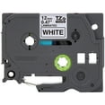 thumbnail image 4 of Brother, BRTTZE231, P-touch TZe Laminated Tape Cartridges, 1 Each, White, 4 of 5