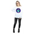 thumbnail image 4 of NASA Womens Classic Globe Astronauts Sweatshirt, 4 of 5