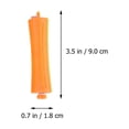 thumbnail image 2 of OUNONA 80 Pcs Rouleaux de Cheveux en Plastique Sans Chaleur Requise pour Femmes Usage Domestique, 2 of 8