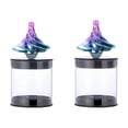 thumbnail image 1 of Fidget Toy GYHZ Trompo Magnético de Flujo de Aire Giratorio, 1 of 1