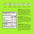 thumbnail image 3 of Proper Wild, Natural Clean Energy Shots, Caffeine & L-Theanine, Originals (Variety), 6-Pack, 3 of 9