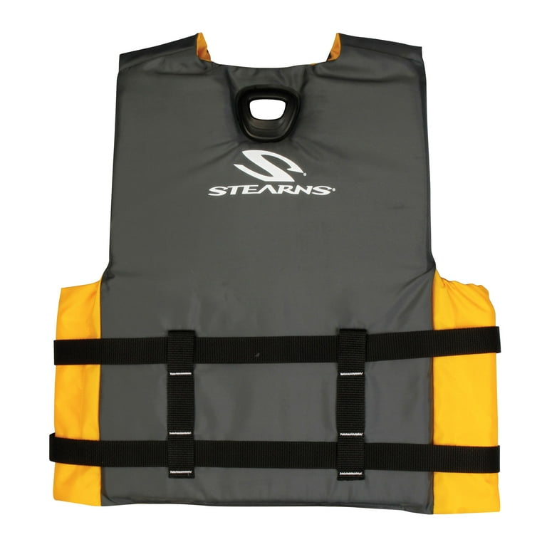 Stearns Infinity Series Life Jacket, Youth, Unisex, Supports 50 to