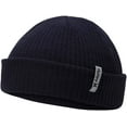 thumbnail image 2 of Hurley Men's Staple One And Only Beanie Blue Size Regular, 2 of 3