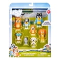 thumbnail image 1 of MULTIPACK DE 8 FIGURAS BLUEY, 1 of 1