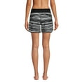 thumbnail image 2 of Lands' End Women's 5" Quick Dry Swim Shorts with Panty, 2 of 3