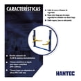 thumbnail image 3 of Rampa Hidráulica Automotriz Hantec 10,500 Lbs 220V Azul, 3 of 9