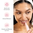 thumbnail image 3 of Patchology Rose Lips Hydrating Lip Sleeping Mask, 3 of 8
