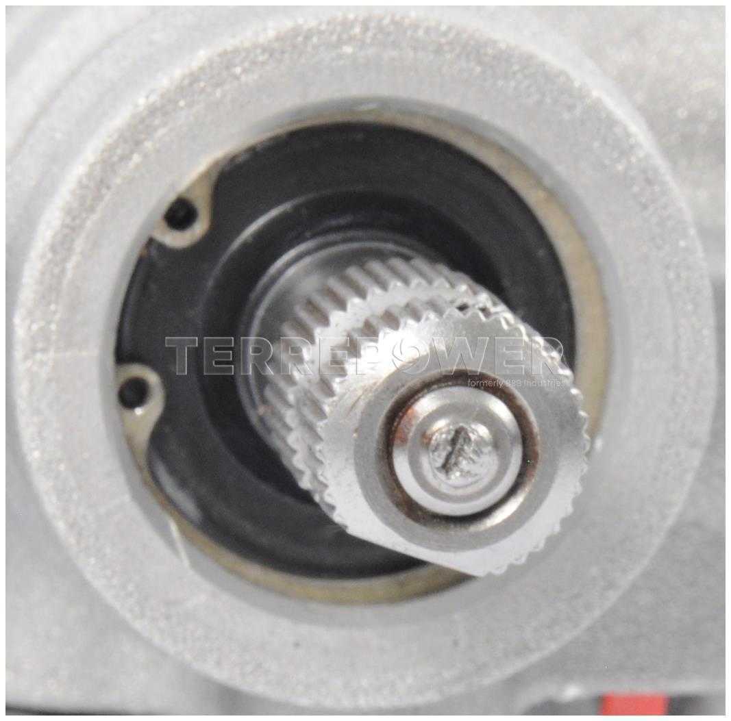 TERREPOWER formerly BBB Industries 102-0189 Power Steering Rack and Pinion Unit