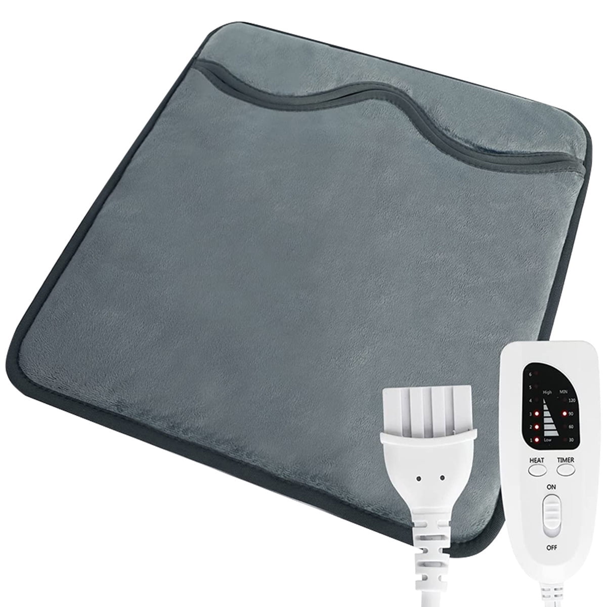 230V 40*40 Electric Heating Foot Blanket Heating Foot Warming Artifact
