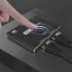 thumbnail image 3 of Conmutador 2,1 Compatible con , Transmisión 8K Direccional 8K @ 60Hz 4K @ 120Hz, Convertidor para Proyectores , Reproductor Blue- Baoblaze Convertidor de divisor de video, 3 of 8
