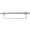 Satin Stainless, variant on Seachrome GW-3924-QCR-PS Lifestyle & Wellness 24" X 2-3/4" Grab Bar - Chrome