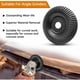 thumbnail image 3 of Disco de amoladora de madera Dinheiro de 125 mm, disco de amoladora de madera de carburo de tungsteno Betterlife, disco de motosierra, disco de amoladora de madera para amolado grueso de materiales,, 3 of 5