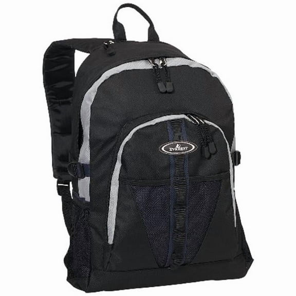 Everest  19 in. Backpack with Dual Mesh Pocket