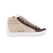 P448 Skate Leather Sneaker, 39