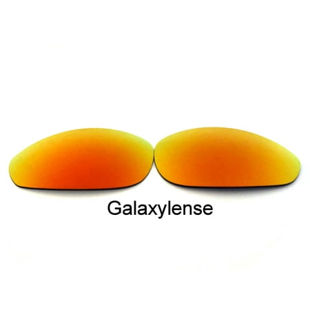 Galaxy Replacement Lenses For-Oakley Straight Jacket(2007) RED Polarized 100%UVAB