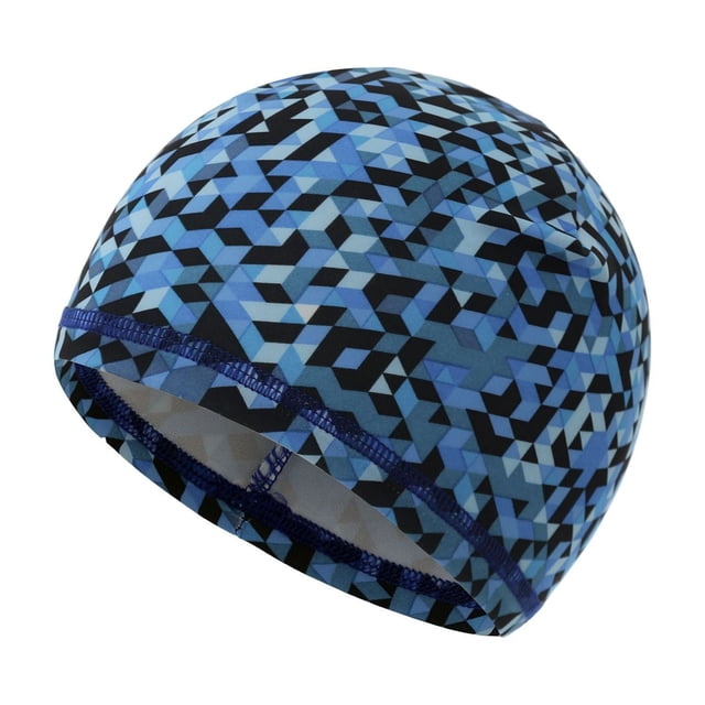 Gorra de ciclismo con protección solar para exteriores de verano para hombres y mujeres, gorra con forro para casco de bicicleta, gorra deportiva de seda de hielo de secado rápido