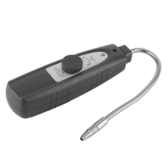 Detector de fugas electrónico, detector de fugas de gas de refrigeración, detector de fugas de refrigeración, herramientas de detección de fugas de alta capacidad