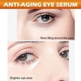 thumbnail image 3 of Anti-aging Eye Essence Serum Reduces Fine Lines Around the Eyes, Repairs Puffy Eyes, Under-eye Bags, and Dark Circles, 3 of 6