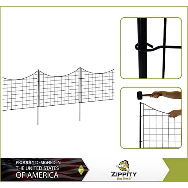 Zippity dog best sale fence