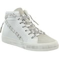 thumbnail image 2 of Vintage Havana Womens Gadol Perforated Studded High Top Slip On  Athletic S, 2 of 5