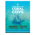 thumbnail image 2 of Coral Cove Coconut Rum, 750 ml Bottle, 21% ABV, 2 of 2