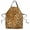 Multi 03, variant on Yehwow Super Detailed Pirate Treasure Map Bib Apron For Kitchen BBQ Gardening With Adjustable Neck Strap 27x31 Inch