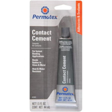 Permatex Contact Cement