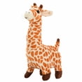 thumbnail image 2 of Jouet Animal Électrique Marchant : Jouet Poupée Girafe Musical Interactif Alpaca en Peluche, 2 of 5