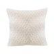 thumbnail image 1 of Funda De Almohada Con Relieve Hexagonal, Almohada De Cama, Almohada De Cabecera, Sofá De Salón, Cojín De Respaldo, 1 of 3