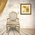 thumbnail image 3 of Loreth, Lanie 26x26 Gold Ornate Wood Framed with Double Matting Museum Art Print Titled - Liberation I, 3 of 4