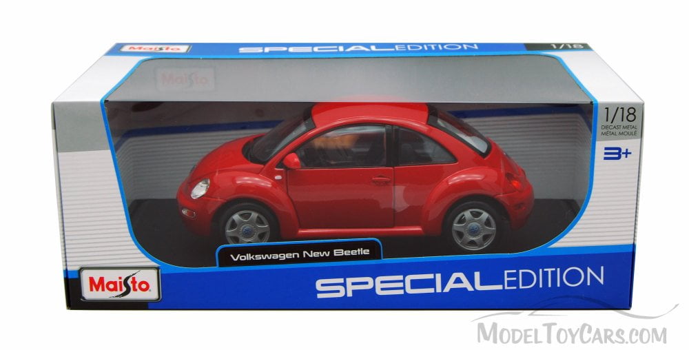 maisto new beetle