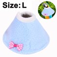 thumbnail image 1 of Pet Bird Collar Adjustable Recycling Collar Decoration to Prevent Biting Parrot Birds, 1 of 9