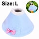 thumbnail image 1 of Collar de pájaro para mascotas, decoración de Collar reciclado ajustable para evitar que muerda pájaro loro Ormromra 220892-6, 1 of 8