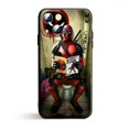 thumbnail image 3 of Funda divertida de Deadpool Marvel para Apple iPhone 15 14 13 12 11 Mini XS XR X 6S 6 Pro Max Plus NOBRAND, 3 of 5