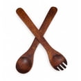 thumbnail image 1 of 13 in. Pair of Servers - Cherry Finish, 1 of 1