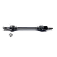 thumbnail interactive-video image 1 of Rear Left Or Right CV Joint Axle For Arctic Cat 250/300 2x4/4x4 (1998-2002) – Celox Brand 1 of 3