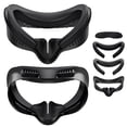 thumbnail image 1 of Almohadilla de Espuma de Repuesto para 3S, Almohadilla Nasal Antifugas, Cubierta , Accesorios para Juegos de Realidad Virtual 3S, 1 of 6