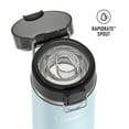 thumbnail image 4 of Thermos ICON Series Stainless Steel Vacuum Insulated Water Bottle w/ Spout, Glacier, 24oz, 4 of 10