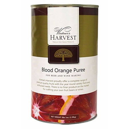 Vintner's Harvest Fruit Puree - Blood Orange 49