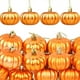 thumbnail image 5 of Billuyoard Juego de decoración de otoño de plástico con forma de calabaza, juego colgante con estos adornos festivos Kits de decoración para fiestas, 5 of 6